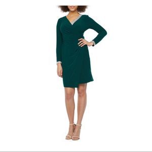 MSK | Dresses | Msk Long Sleeve 